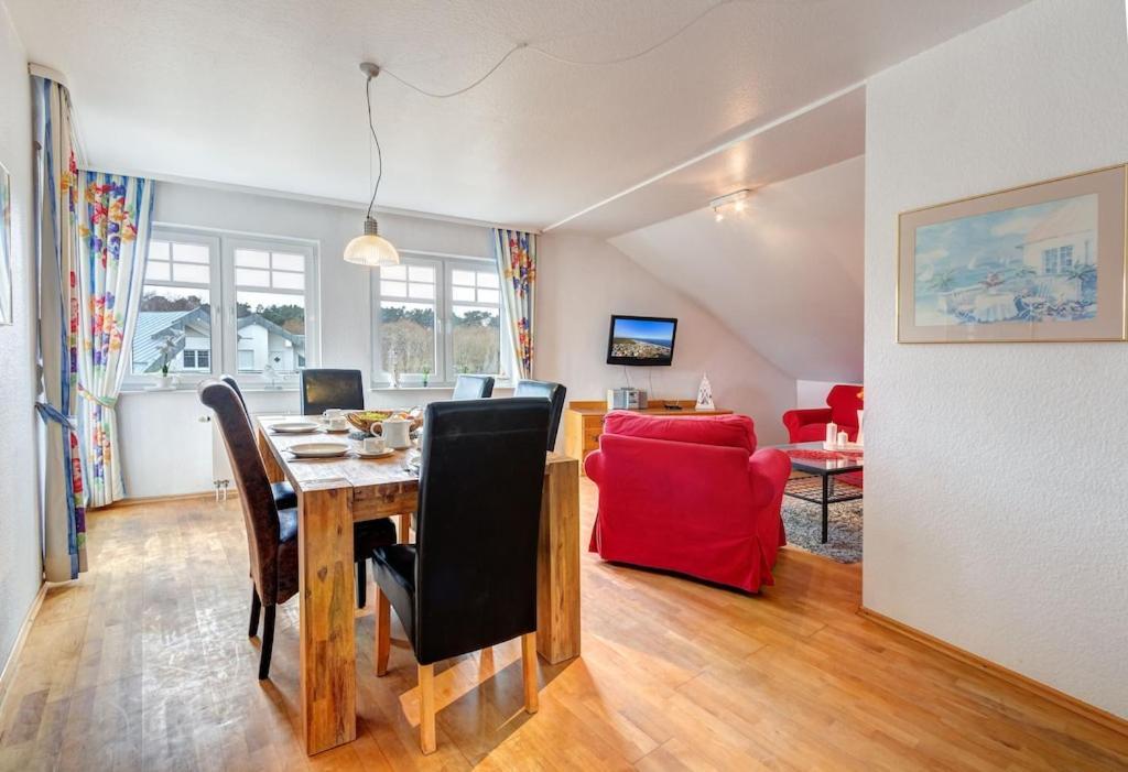 Grosse Schoene 3 Zimmer Ferienwohnung - 100 Qm - In Strandnaehe Fuer 6 Personen!! Heringsdorf  Esterno foto