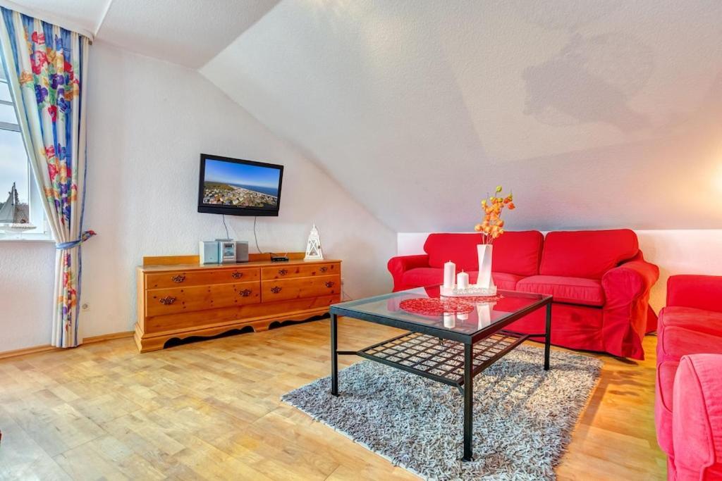 Grosse Schoene 3 Zimmer Ferienwohnung - 100 Qm - In Strandnaehe Fuer 6 Personen!! Heringsdorf  Esterno foto