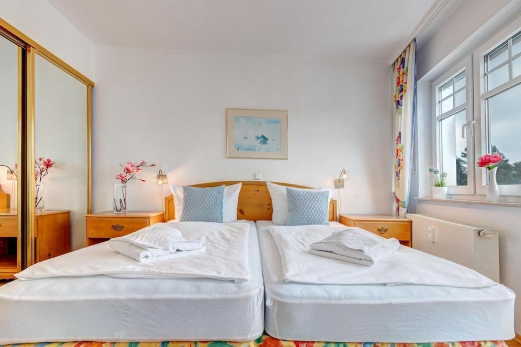 Grosse Schoene 3 Zimmer Ferienwohnung - 100 Qm - In Strandnaehe Fuer 6 Personen!! Heringsdorf  Esterno foto