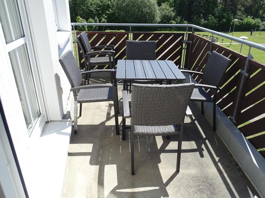 Grosse Schoene 3 Zimmer Ferienwohnung - 100 Qm - In Strandnaehe Fuer 6 Personen!! Heringsdorf  Esterno foto