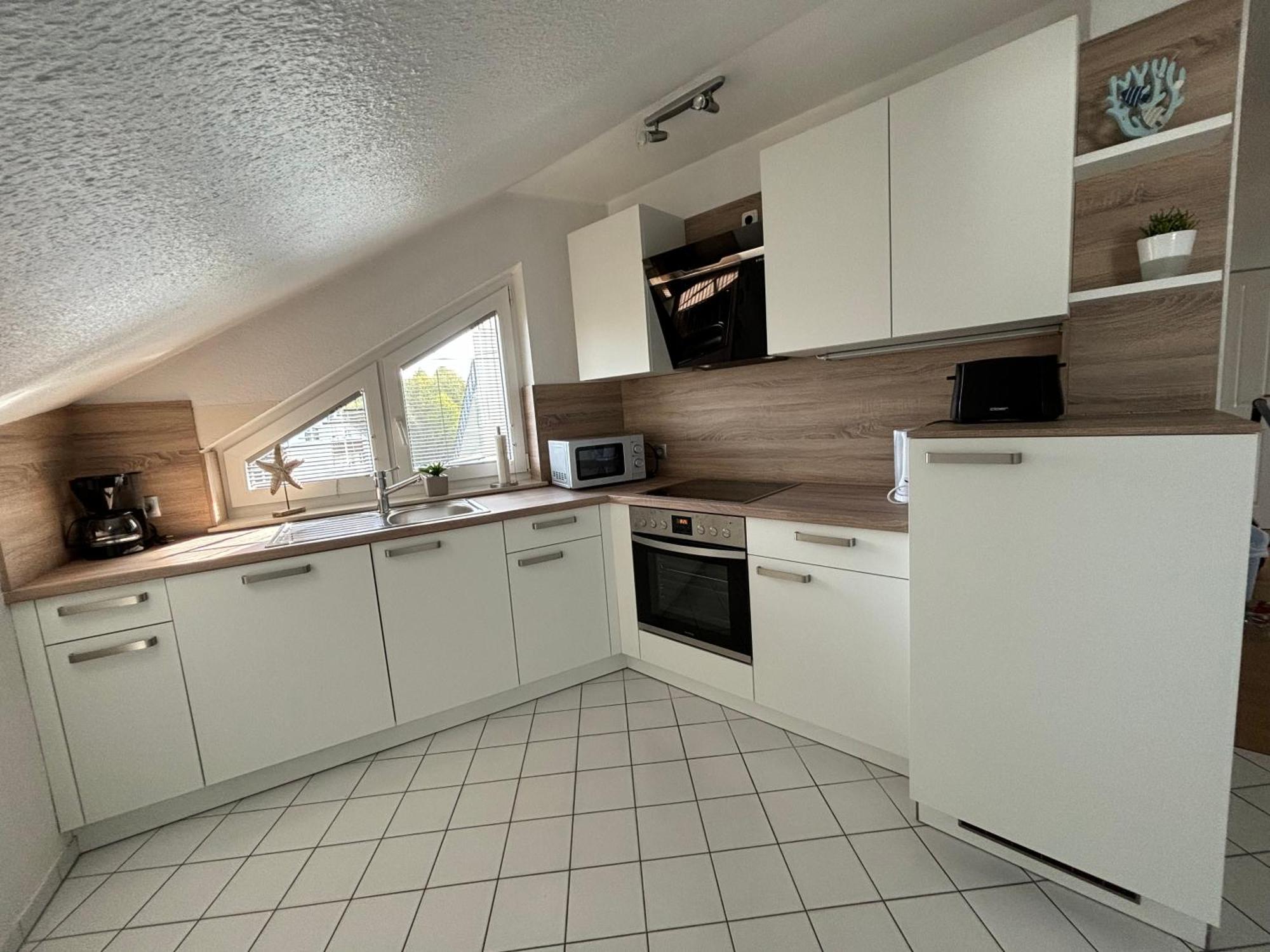 Grosse Schoene 3 Zimmer Ferienwohnung - 100 Qm - In Strandnaehe Fuer 6 Personen!! Heringsdorf  Esterno foto